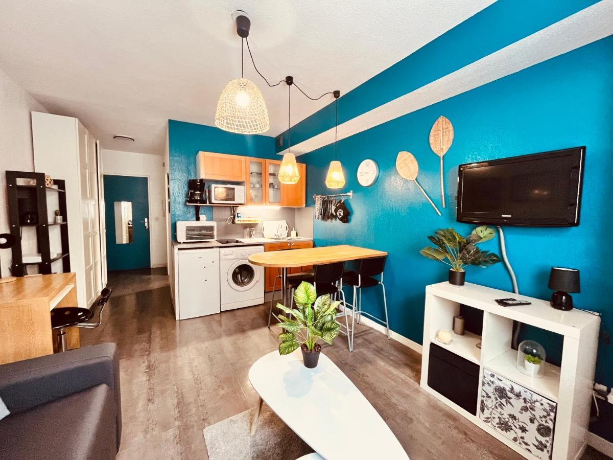 Le Jean-Jaures / Joli Studio Apartment Nimes Exterior photo